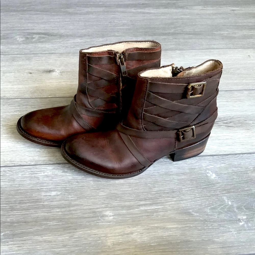 Free bird by Steven Sammi Boots